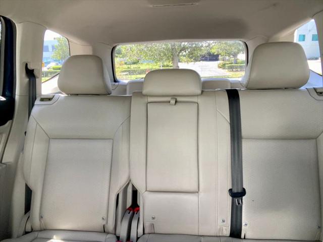 2018 Volkswagen Atlas 3.6L V6 SE