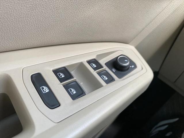2018 Volkswagen Atlas 3.6L V6 SE