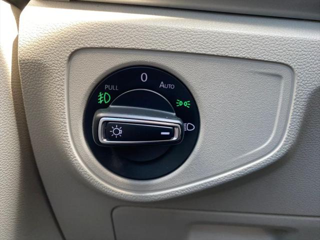 2018 Volkswagen Atlas 3.6L V6 SE