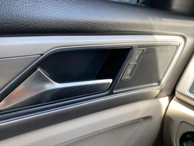2018 Volkswagen Atlas 3.6L V6 SE