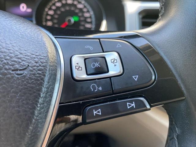 2018 Volkswagen Atlas 3.6L V6 SE
