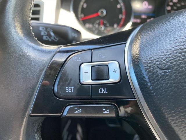 2018 Volkswagen Atlas 3.6L V6 SE