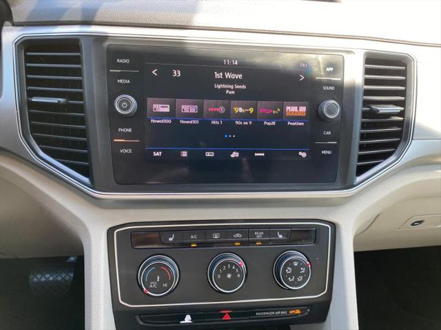 2018 Volkswagen Atlas 3.6L V6 SE