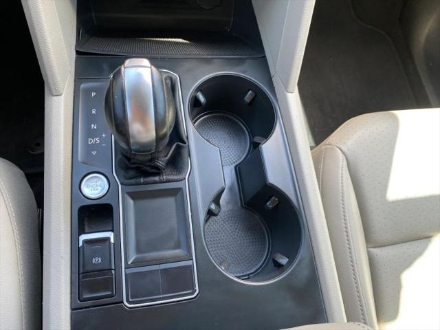 2018 Volkswagen Atlas 3.6L V6 SE