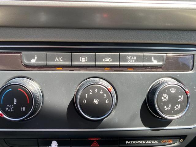 2018 Volkswagen Atlas 3.6L V6 SE