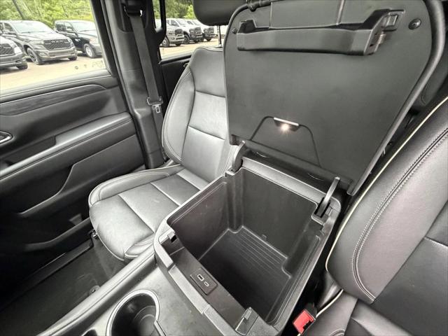 2022 GMC Yukon 2WD SLT