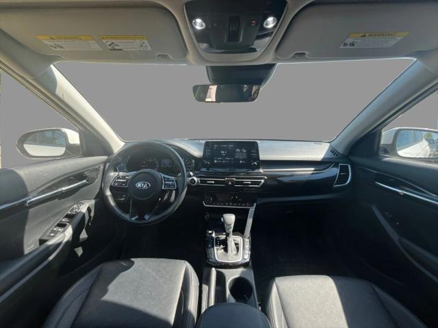 2021 Kia Seltos EX