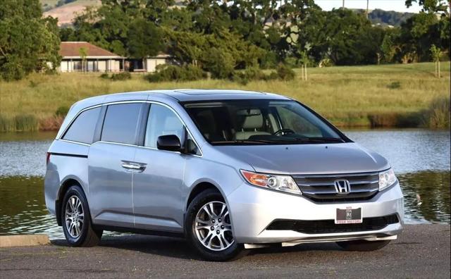 2013 Honda Odyssey EX-L for sale in Napa, CA