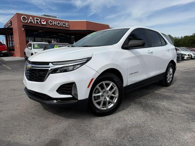 2022 Chevrolet Equinox FWD LS for sale in Tampa, FL