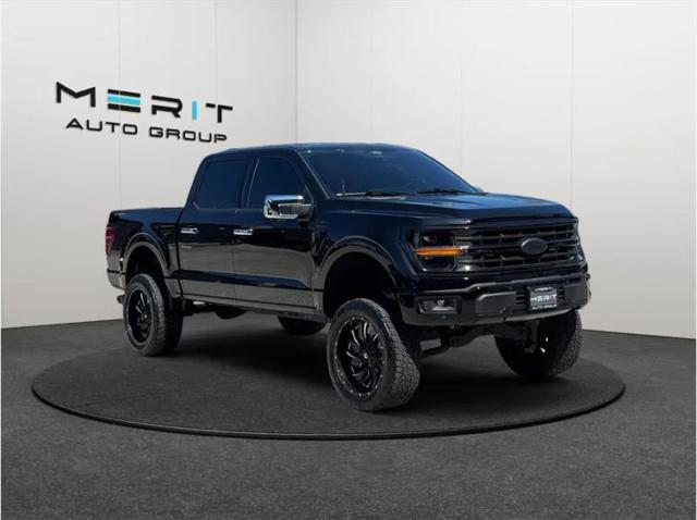 2024 Ford F-150 XLT for sale in Jacksonville, FL