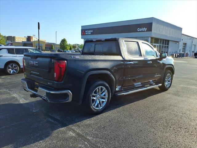 2020 GMC Sierra 1500 4WD Crew Cab Short Box SLT
