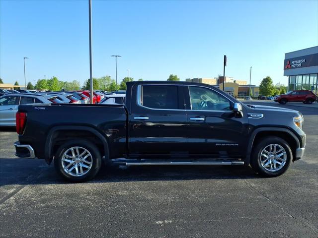 2020 GMC Sierra 1500 4WD Crew Cab Short Box SLT