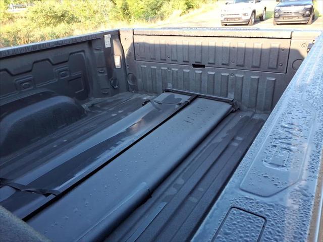 2020 GMC Sierra 1500 4WD Crew Cab Short Box SLT