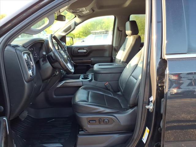 2020 GMC Sierra 1500 4WD Crew Cab Short Box SLT