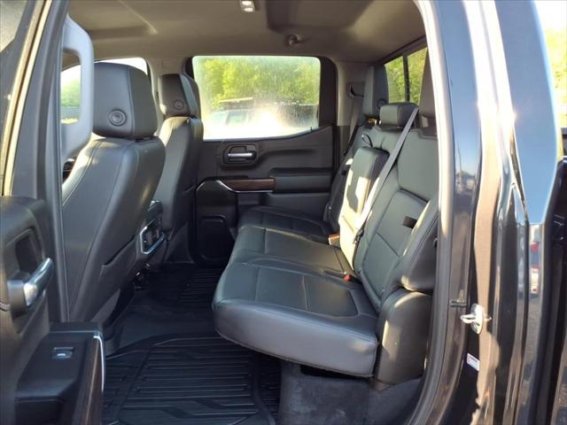 2020 GMC Sierra 1500 4WD Crew Cab Short Box SLT