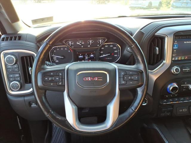 2020 GMC Sierra 1500 4WD Crew Cab Short Box SLT