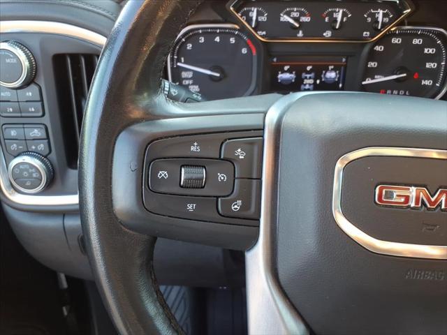 2020 GMC Sierra 1500 4WD Crew Cab Short Box SLT