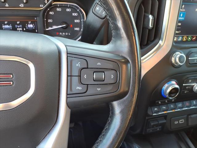 2020 GMC Sierra 1500 4WD Crew Cab Short Box SLT