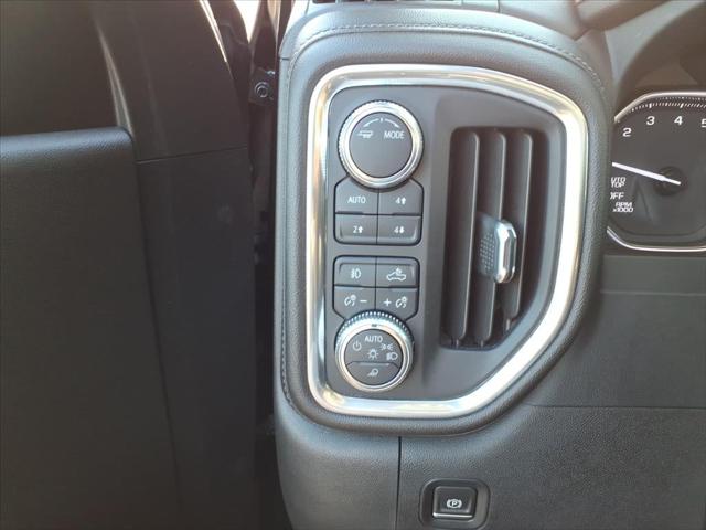 2020 GMC Sierra 1500 4WD Crew Cab Short Box SLT
