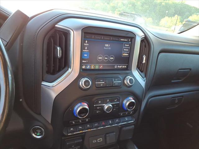 2020 GMC Sierra 1500 4WD Crew Cab Short Box SLT