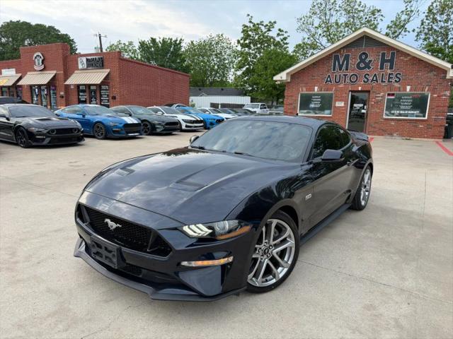 2021 Ford Mustang GT Premium Fastback for sale in Garland, TX