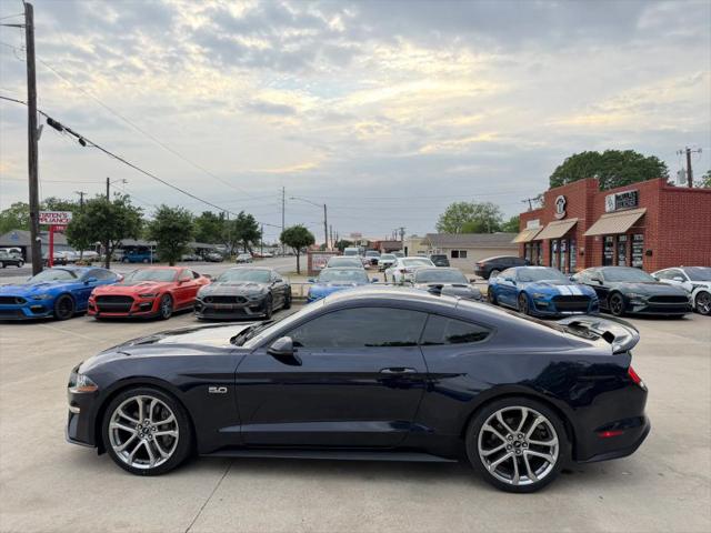 2021 Ford Mustang GT Premium Fastback