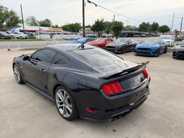 2021 Ford Mustang GT Premium Fastback