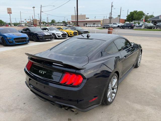 2021 Ford Mustang GT Premium Fastback