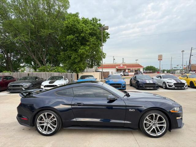 2021 Ford Mustang GT Premium Fastback