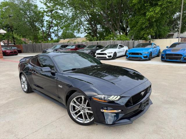 2021 Ford Mustang GT Premium Fastback