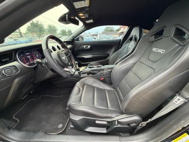 2021 Ford Mustang GT Premium Fastback