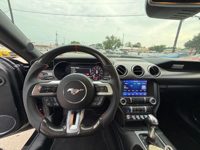 2021 Ford Mustang GT Premium Fastback