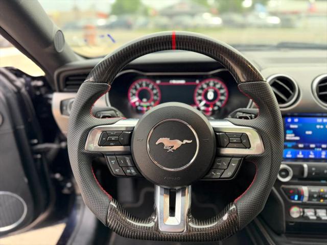 2021 Ford Mustang GT Premium Fastback