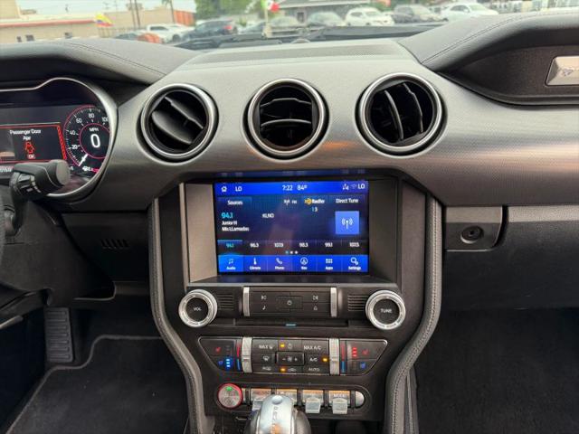 2021 Ford Mustang GT Premium Fastback