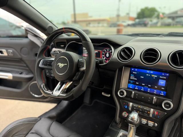 2021 Ford Mustang GT Premium Fastback