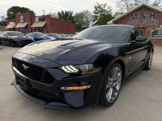 2021 Ford Mustang GT Premium Fastback