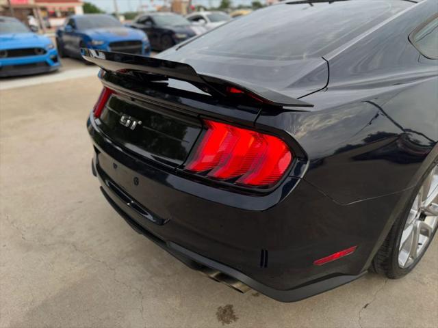2021 Ford Mustang GT Premium Fastback