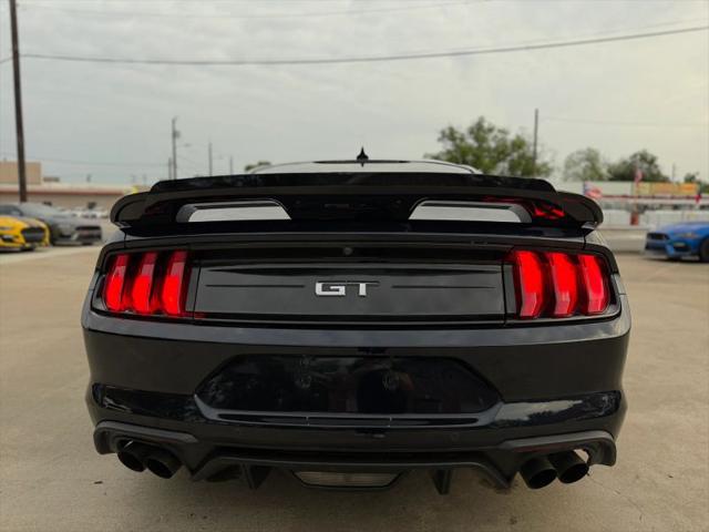 2021 Ford Mustang GT Premium Fastback