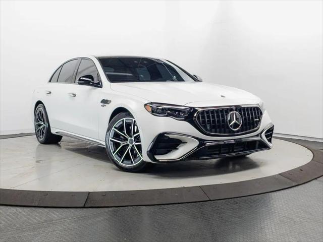2026 Mercedes-Benz AMG E 53 E E 4MATIC+ for sale in Hoffman Estates, IL