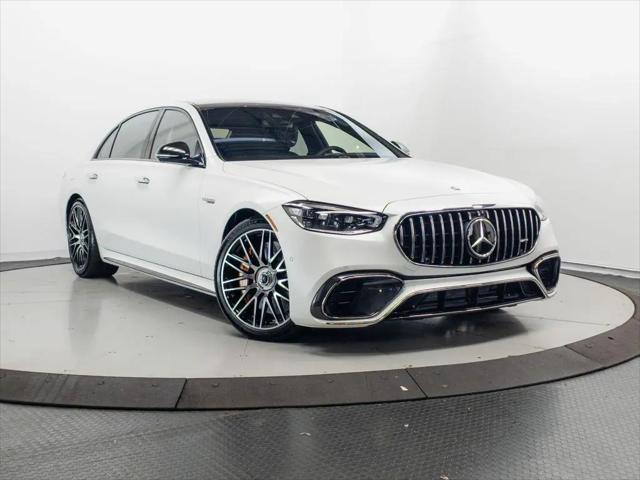 2024 Mercedes-Benz AMG S 63 E 4MATIC for sale in Hoffman Estates, IL