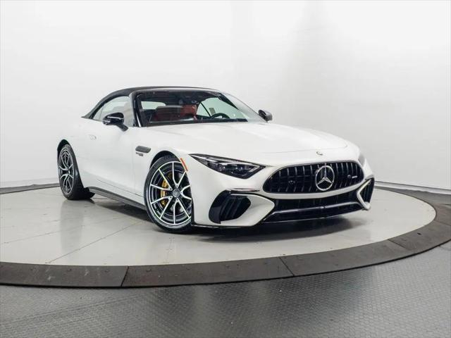 2023 Mercedes-Benz SL AMG SL 63 4MATIC for sale in Hoffman Estates, IL