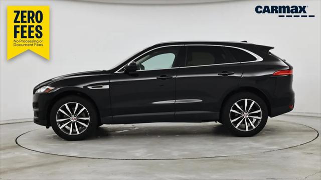 2019 Jaguar F-PACE 30t Prestige for sale in Hickory, NC