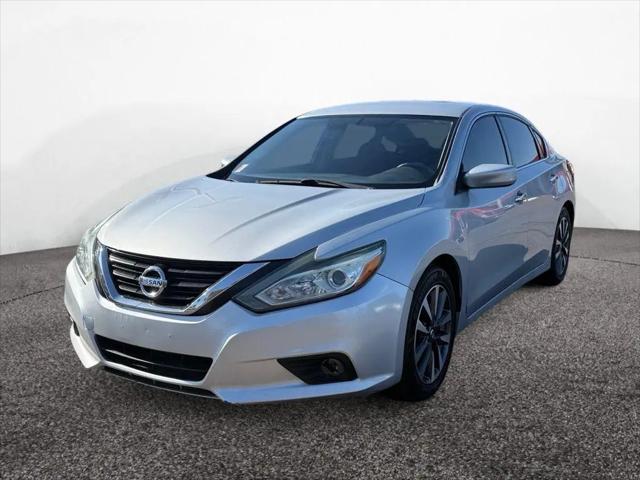 2017 Nissan Altima 2.5 SV for sale in Scottsdale, AZ