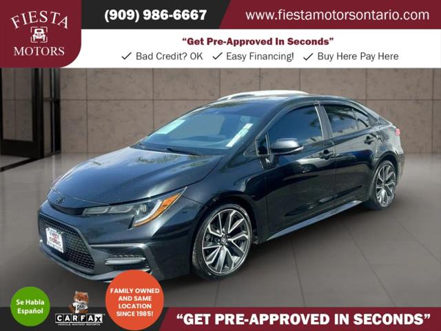 2022 Toyota Corolla SE for sale in Ontario, CA
