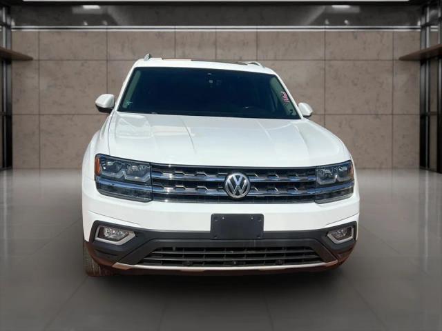 2018 Volkswagen Atlas 3.6L V6 SEL Premium