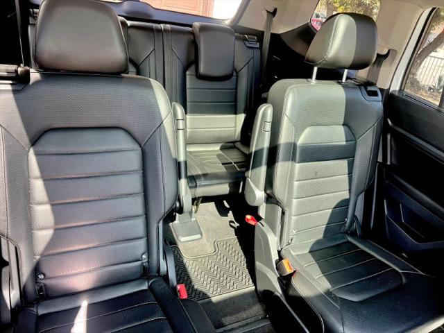 2018 Volkswagen Atlas 3.6L V6 SEL Premium