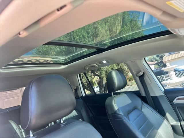 2018 Volkswagen Atlas 3.6L V6 SEL Premium