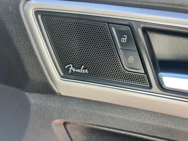 2018 Volkswagen Atlas 3.6L V6 SEL Premium