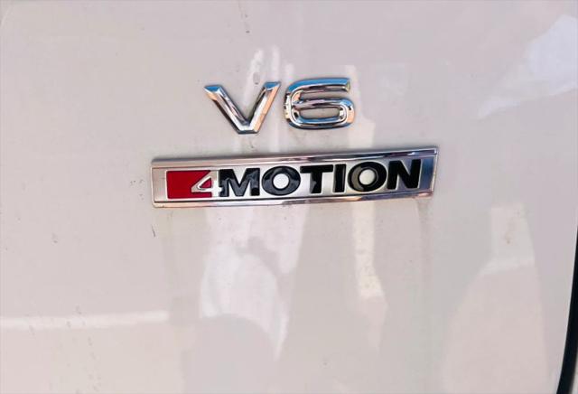 2018 Volkswagen Atlas 3.6L V6 SEL Premium