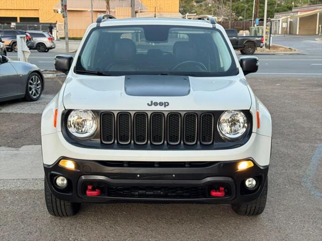 2017 Jeep Renegade Trailhawk 4x4